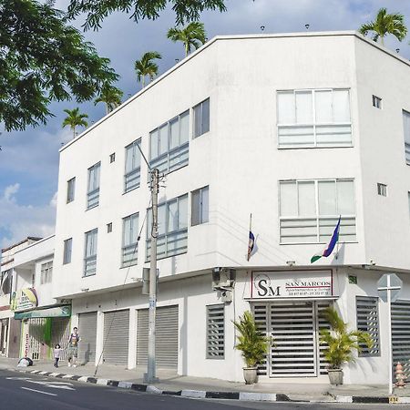 Apartasuites San Marcos 칼리 외부 사진