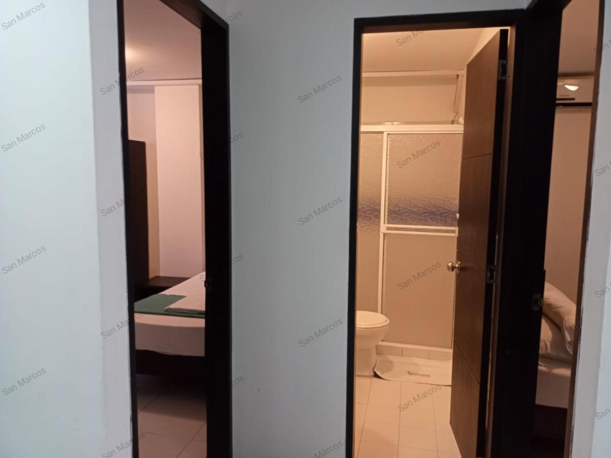 Apartasuites San Marcos 칼리 외부 사진