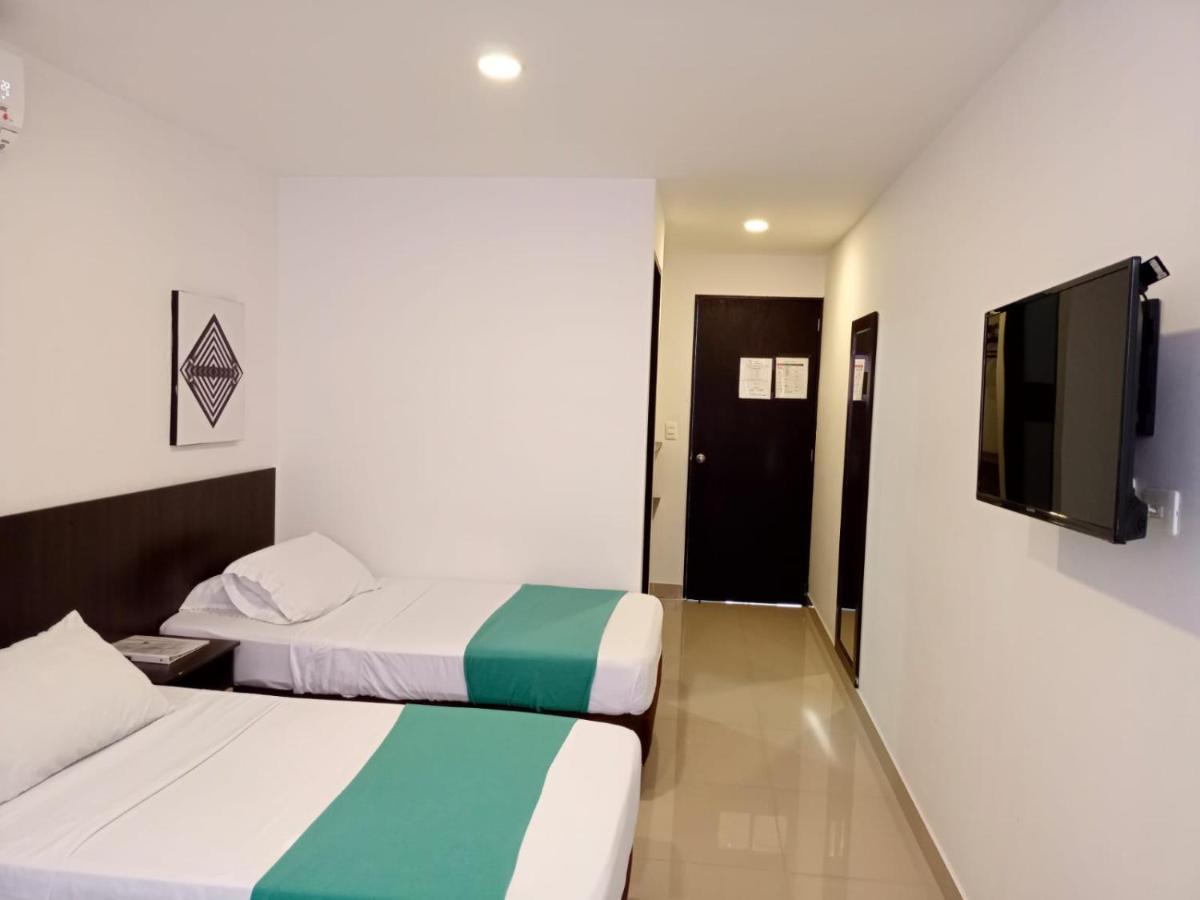 Apartasuites San Marcos 칼리 외부 사진