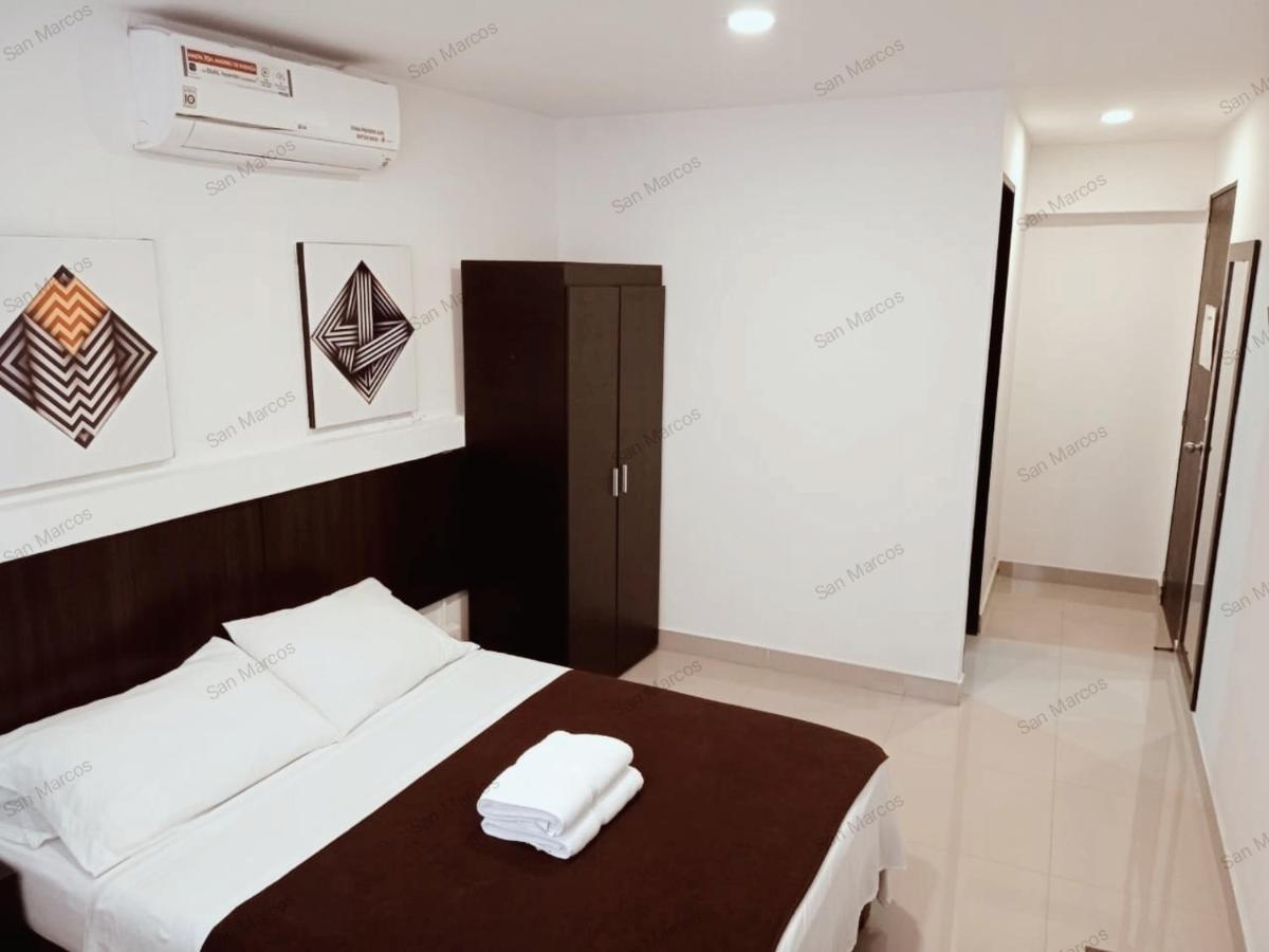 Apartasuites San Marcos 칼리 외부 사진