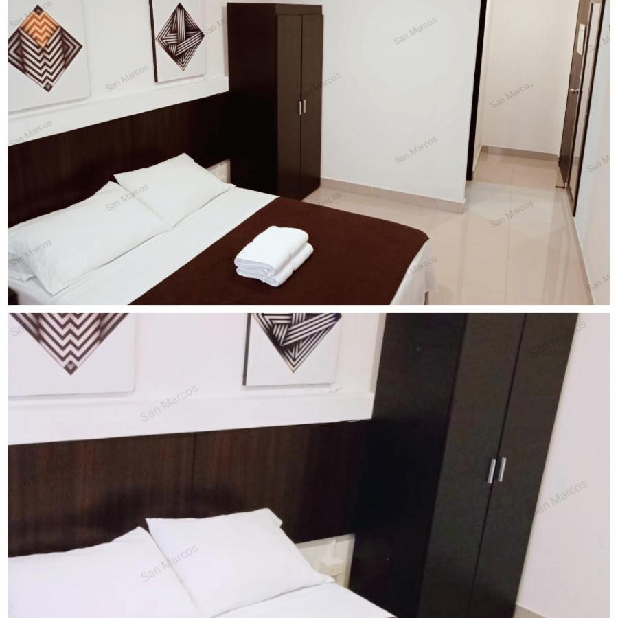 Apartasuites San Marcos 칼리 외부 사진
