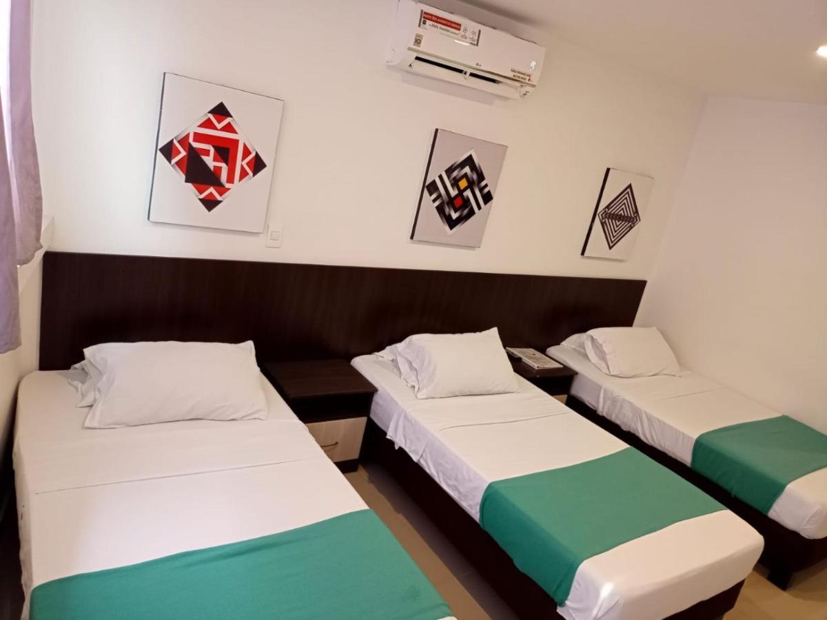 Apartasuites San Marcos 칼리 외부 사진