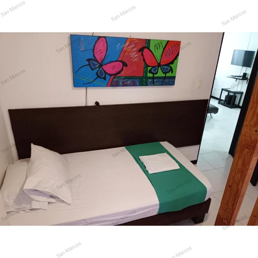 Apartasuites San Marcos 칼리 외부 사진
