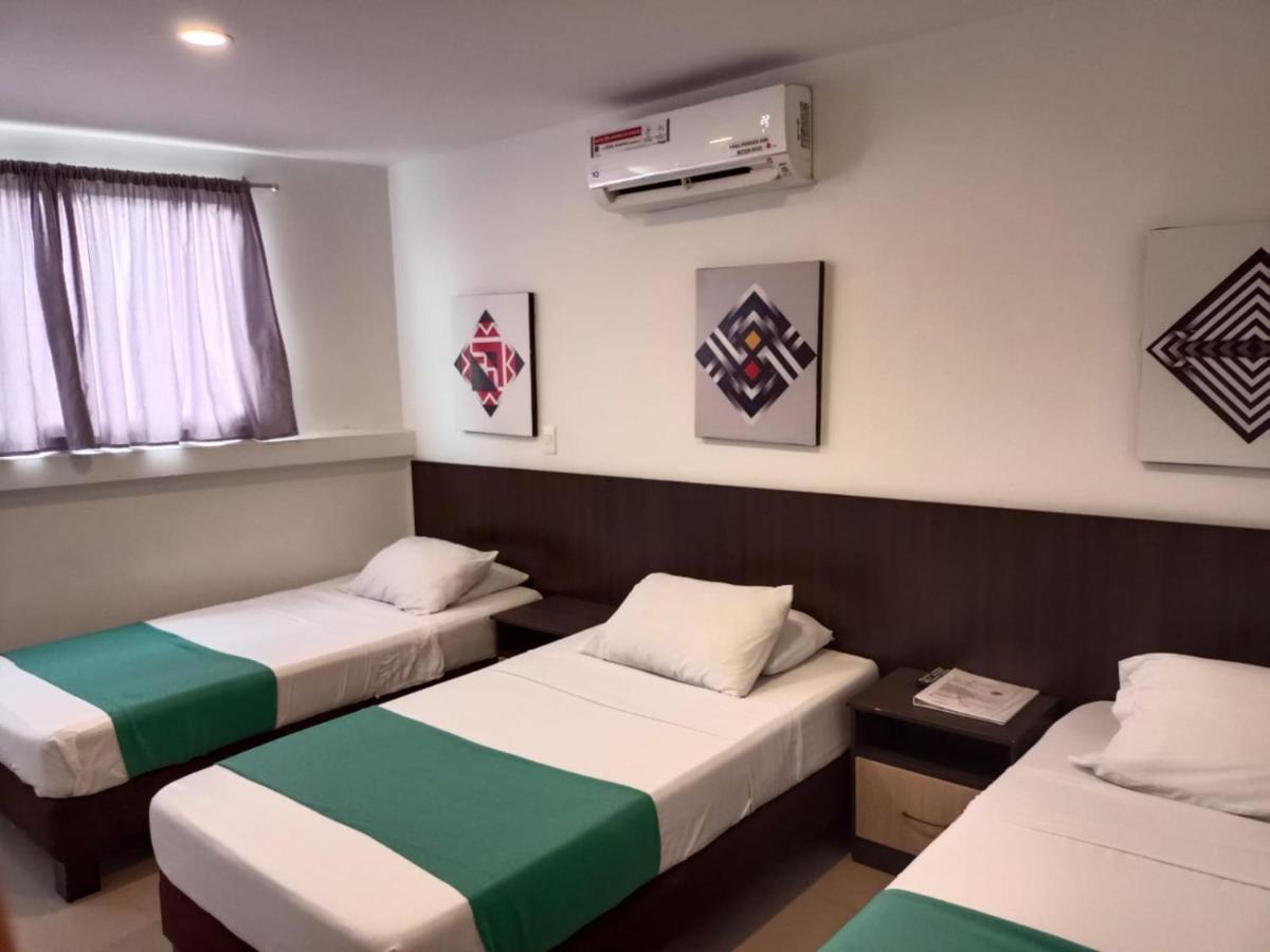 Apartasuites San Marcos 칼리 외부 사진