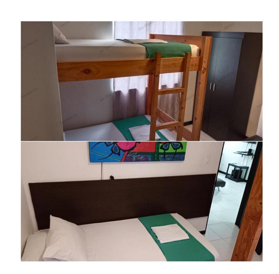 Apartasuites San Marcos 칼리 외부 사진