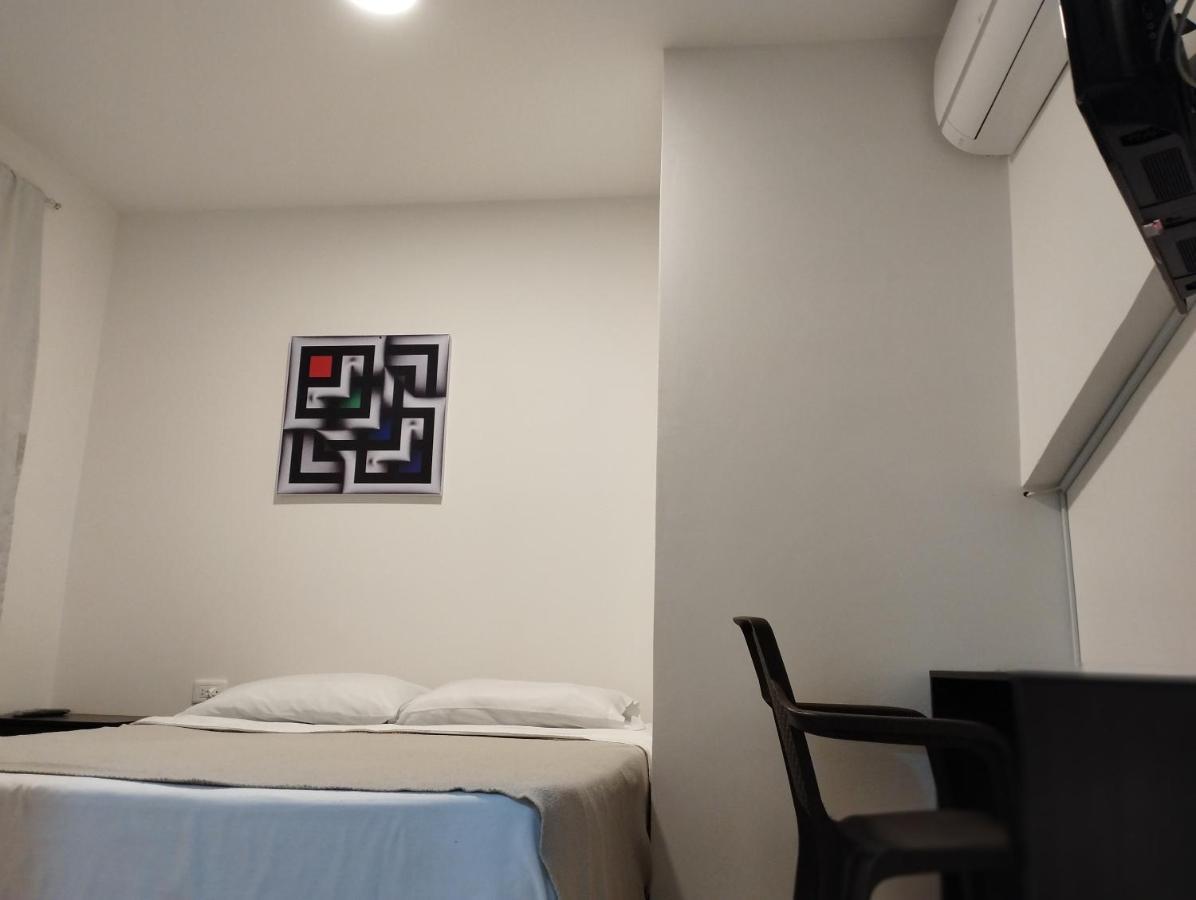 Apartasuites San Marcos 칼리 외부 사진
