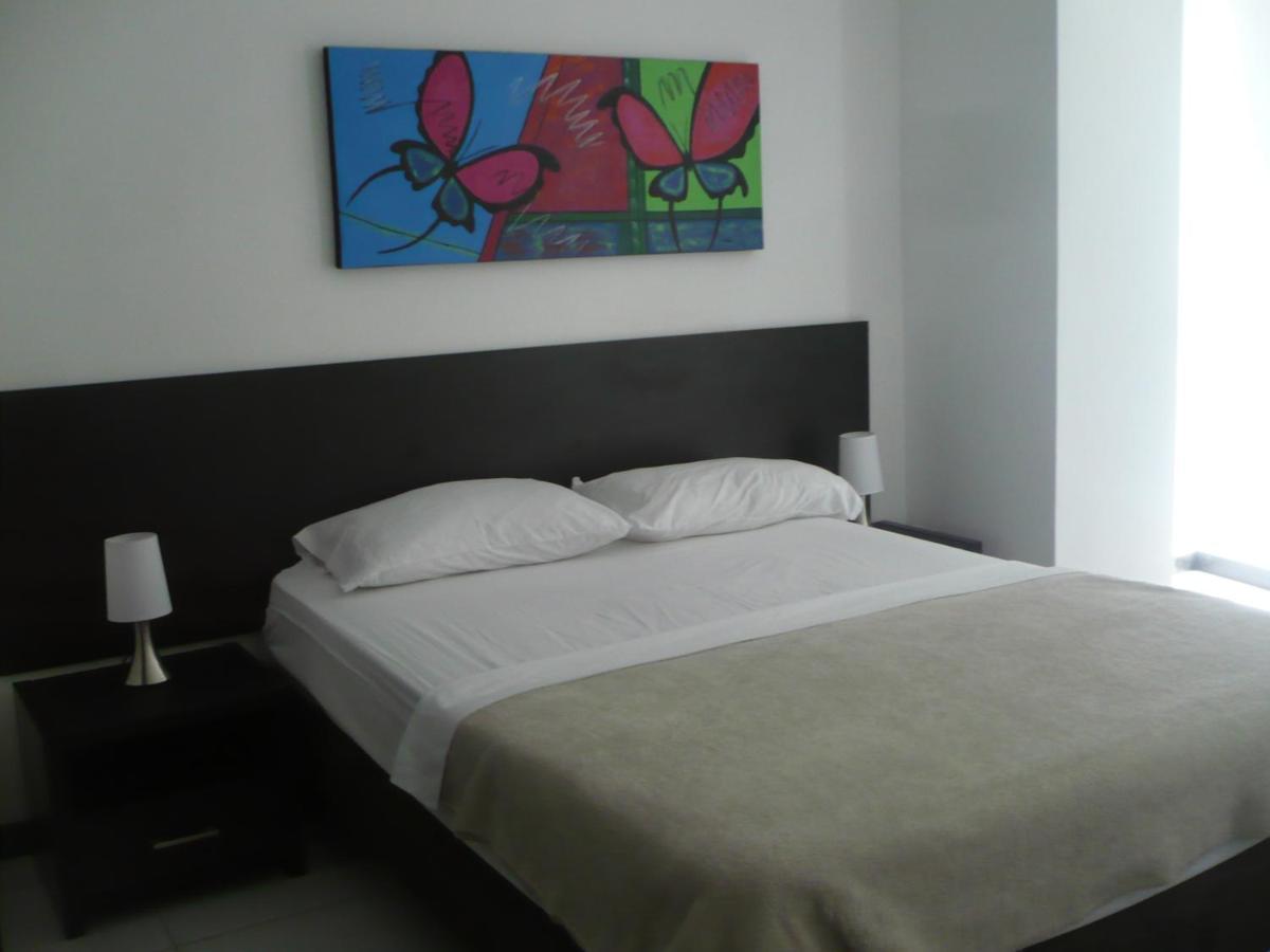 Apartasuites San Marcos 칼리 객실 사진