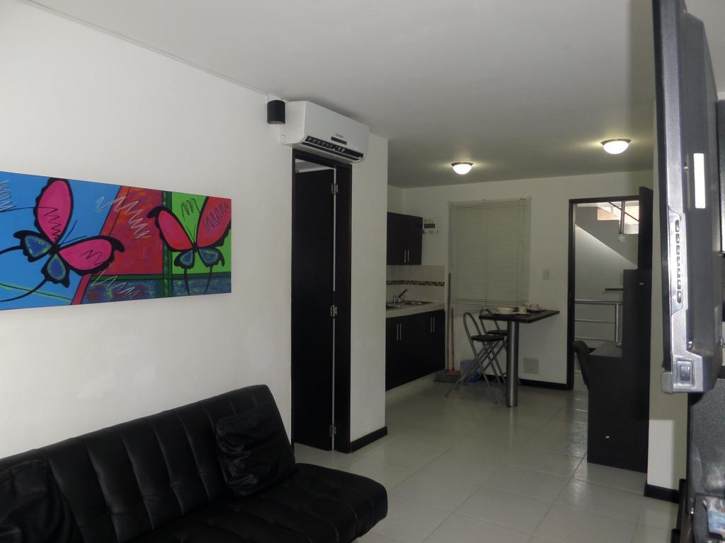 Apartasuites San Marcos 칼리 객실 사진