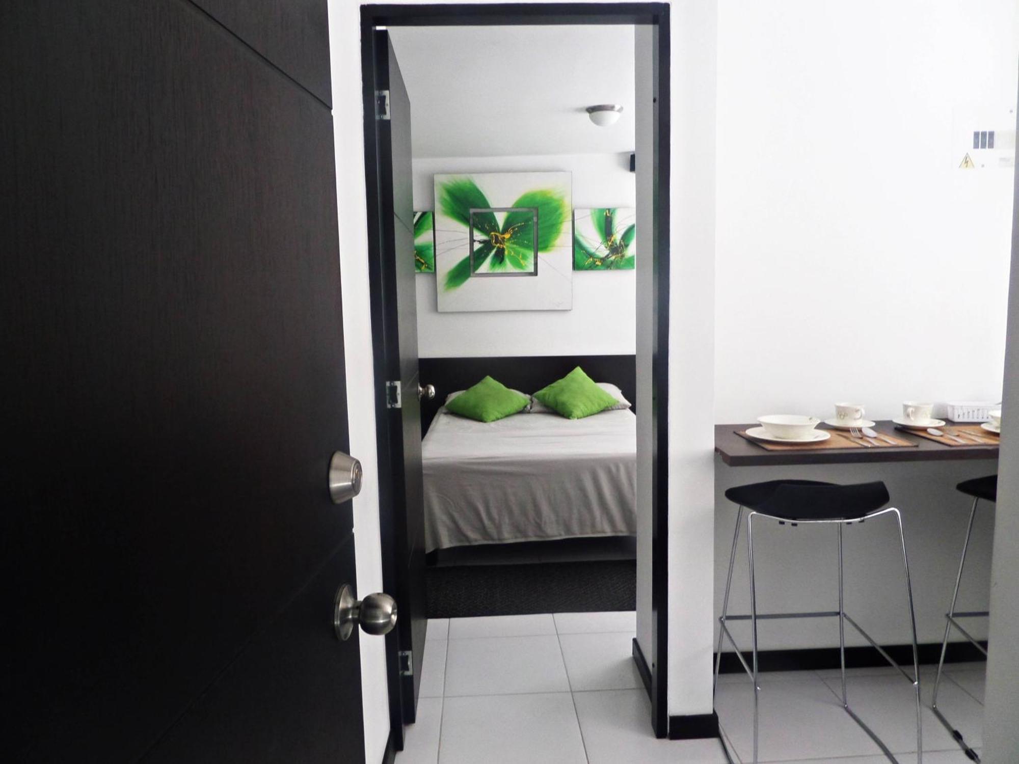 Apartasuites San Marcos 칼리 객실 사진