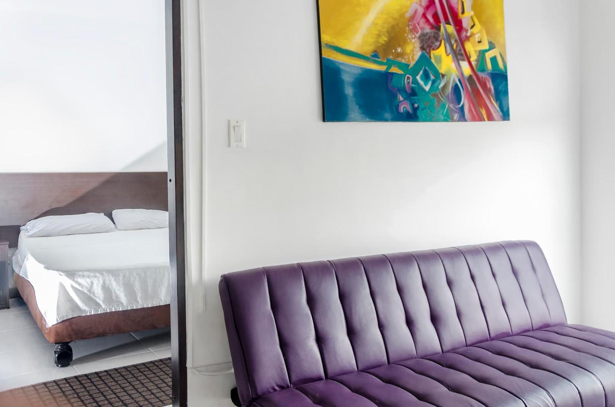 Apartasuites San Marcos 칼리 외부 사진