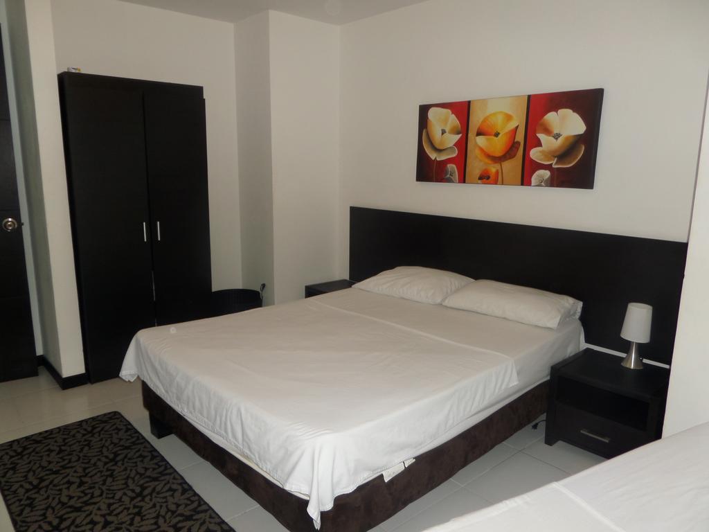 Apartasuites San Marcos 칼리 객실 사진