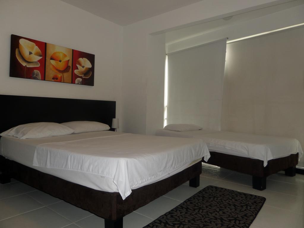Apartasuites San Marcos 칼리 객실 사진