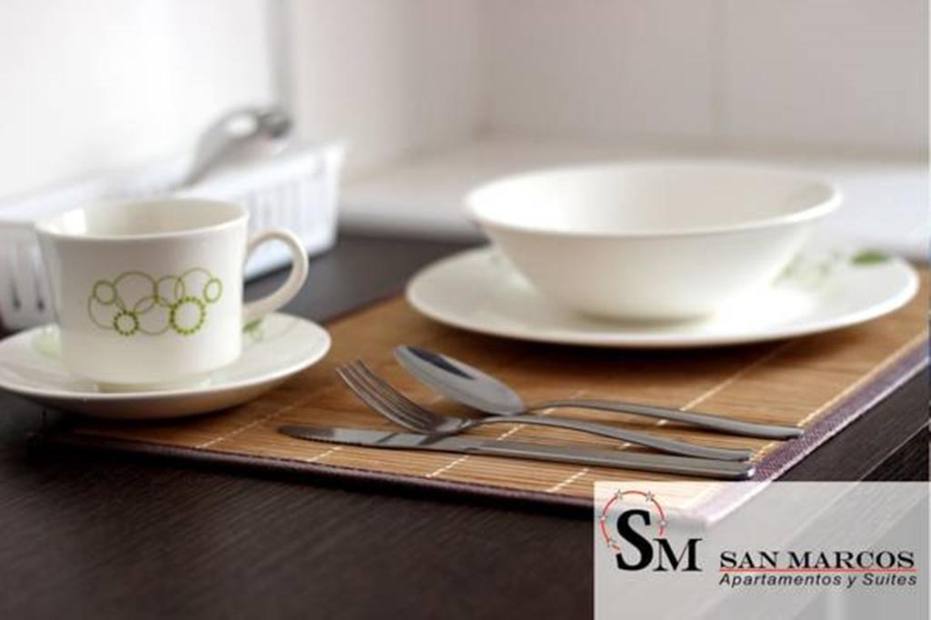 Apartasuites San Marcos 칼리 외부 사진