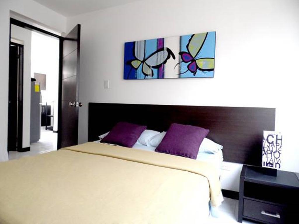 Apartasuites San Marcos 칼리 외부 사진