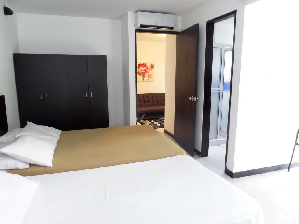 Apartasuites San Marcos 칼리 외부 사진