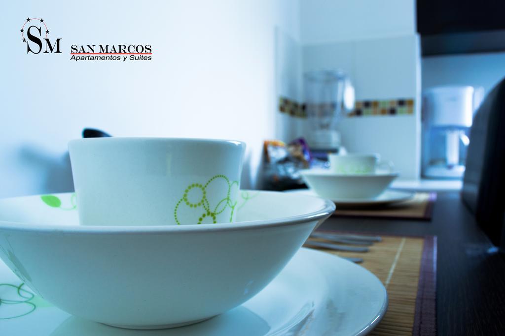 Apartasuites San Marcos 칼리 외부 사진
