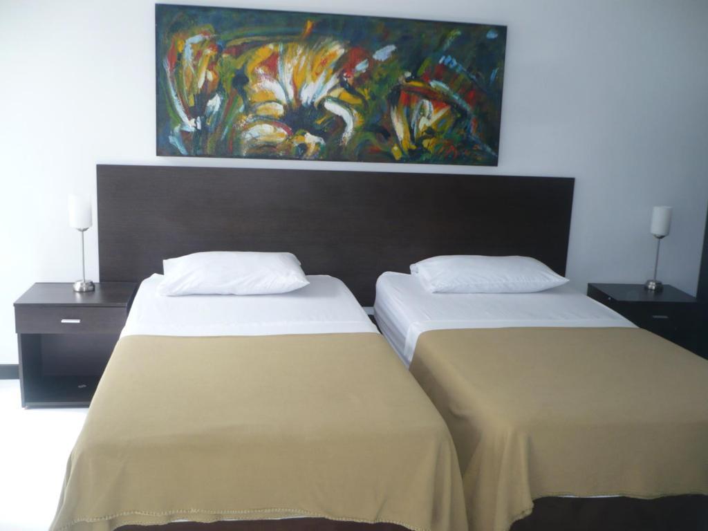 Apartasuites San Marcos 칼리 객실 사진
