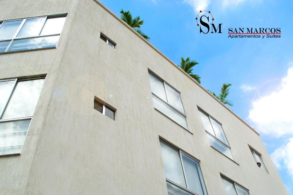 Apartasuites San Marcos 칼리 외부 사진