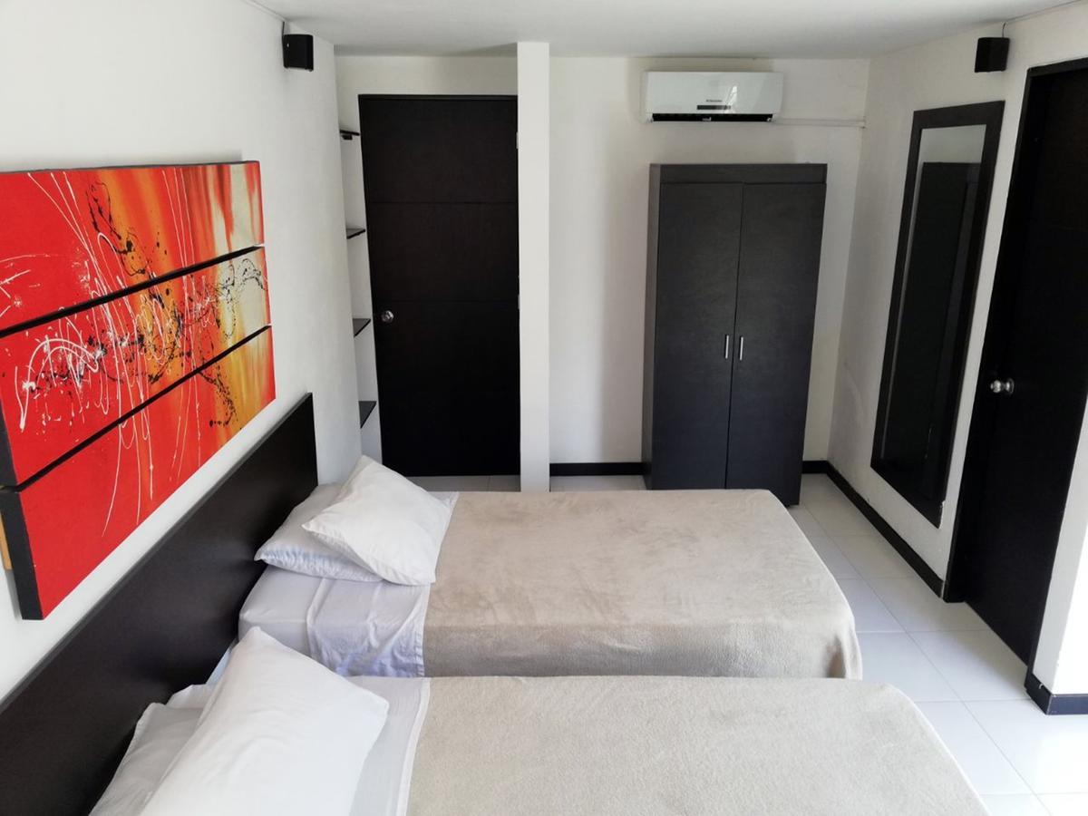Apartasuites San Marcos 칼리 외부 사진