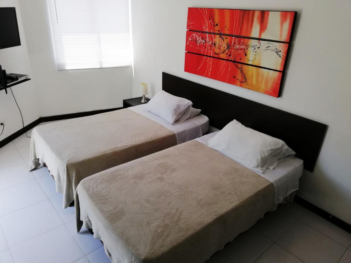 Apartasuites San Marcos 칼리 외부 사진