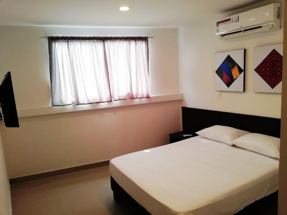 Apartasuites San Marcos 칼리 외부 사진