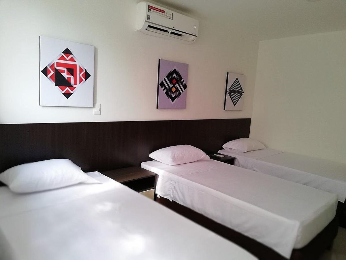 Apartasuites San Marcos 칼리 외부 사진