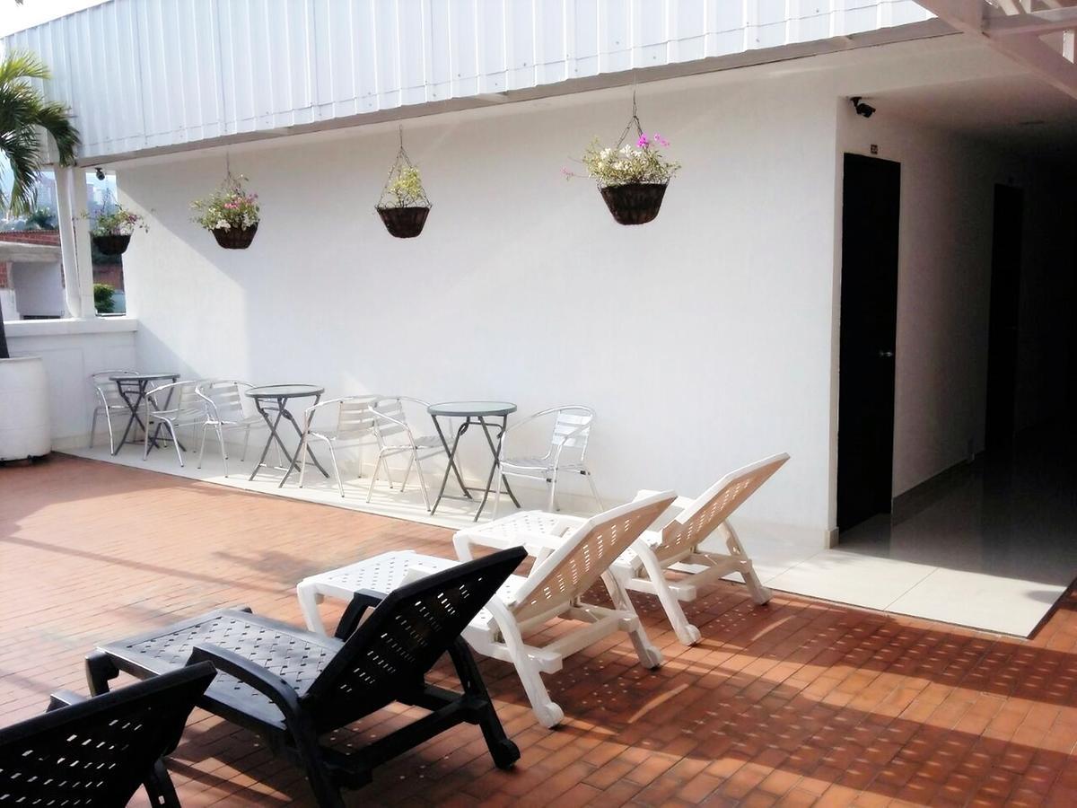 Apartasuites San Marcos 칼리 외부 사진