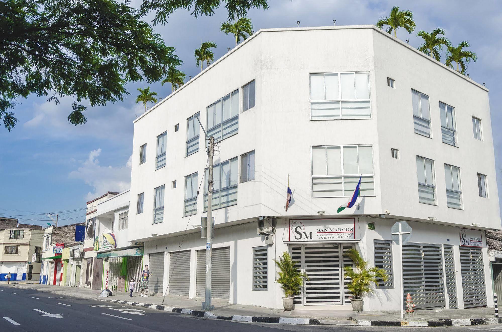 Apartasuites San Marcos 칼리 외부 사진