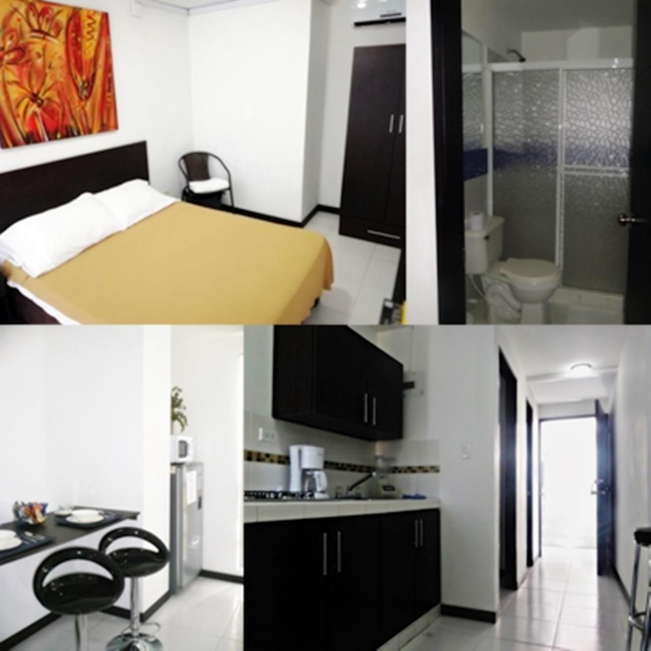 Apartasuites San Marcos 칼리 외부 사진