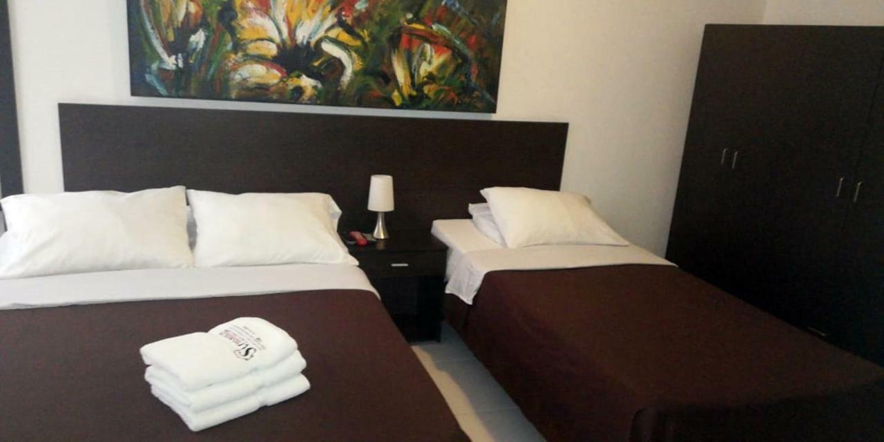 Apartasuites San Marcos 칼리 외부 사진